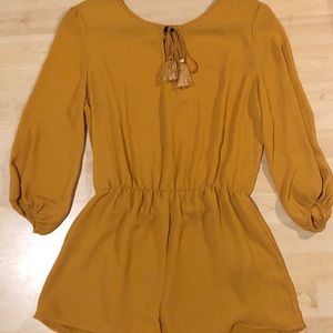 Vintage romper